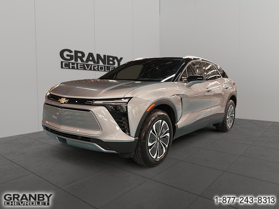 2025 Chevrolet Blazer EV in Granby, Quebec - w940px