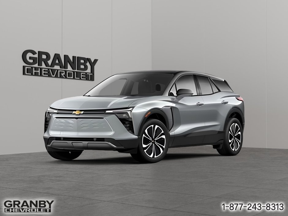 2025 Chevrolet Blazer EV in Granby, Quebec - w940px