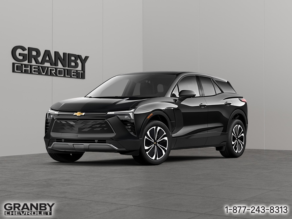 2025 Chevrolet Blazer EV in Granby, Quebec - w940px