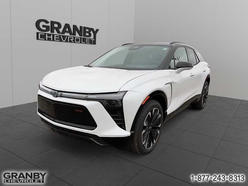 2025 Chevrolet Blazer EV in Granby, Quebec - w940px