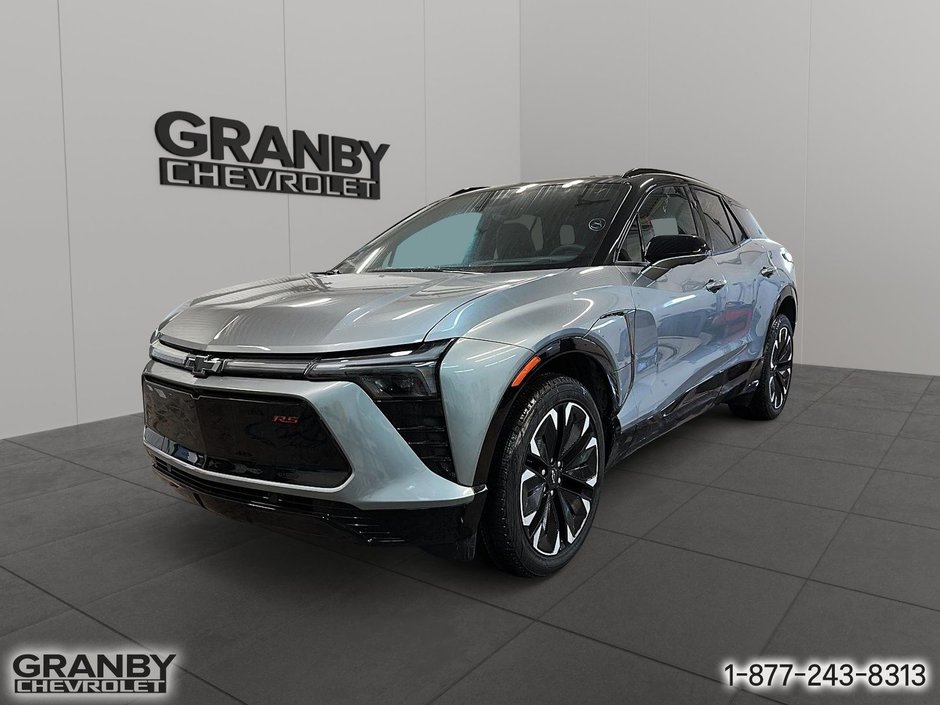 2025 Chevrolet Blazer EV in Granby, Quebec - w940px