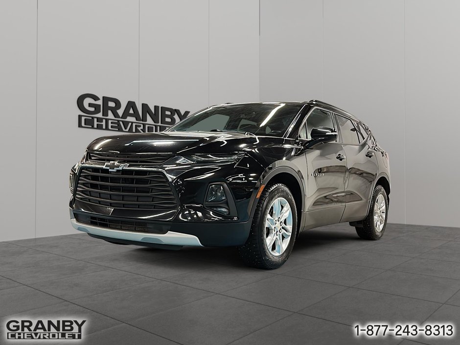 Chevrolet Blazer LT awd moteur 3.6L 2020 à Granby, Québec