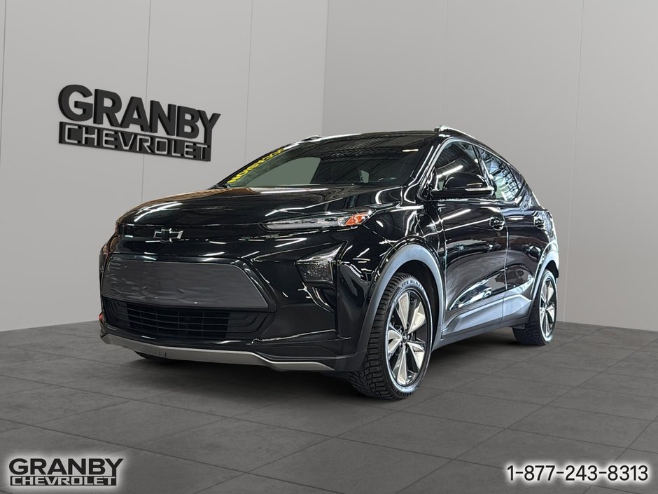 Chevrolet BOLT EUV  2022 à Granby, Québec - w940px