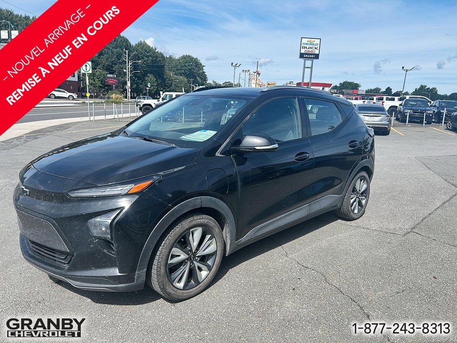 2022 Chevrolet Bolt EUV LT in Granby, Quebec