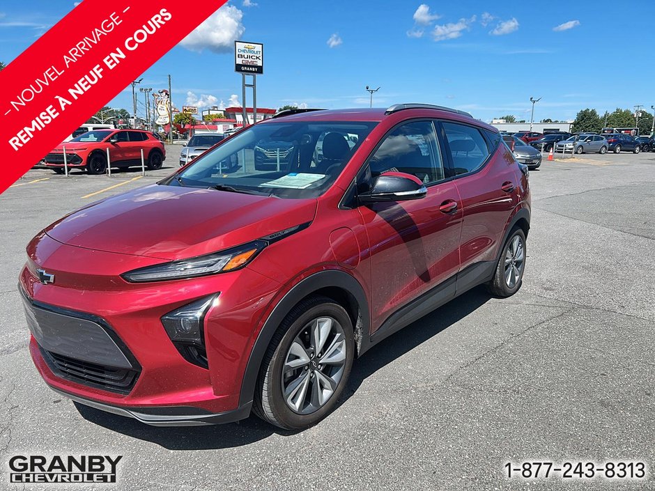 Chevrolet Bolt EUV LT 2022 à Granby, Québec