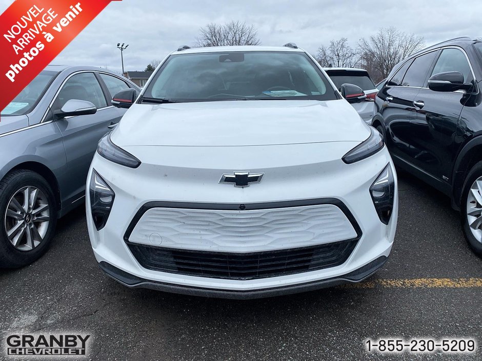 2023 Chevrolet BOLT EUV Premier in Granby, Quebec