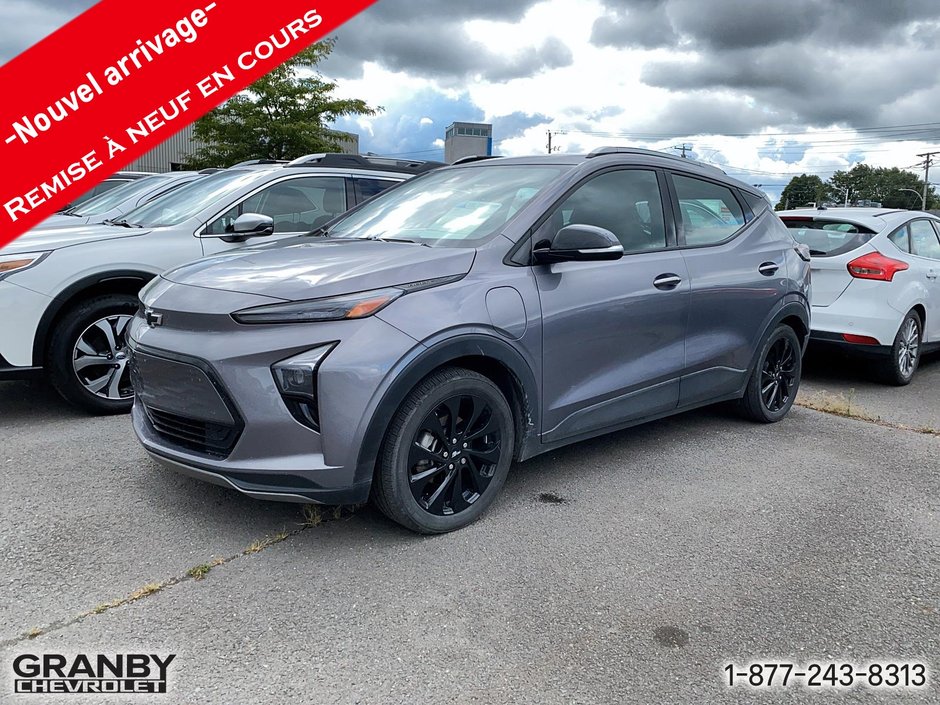 2023 Chevrolet BOLT EUV in Granby, Quebec - w940px