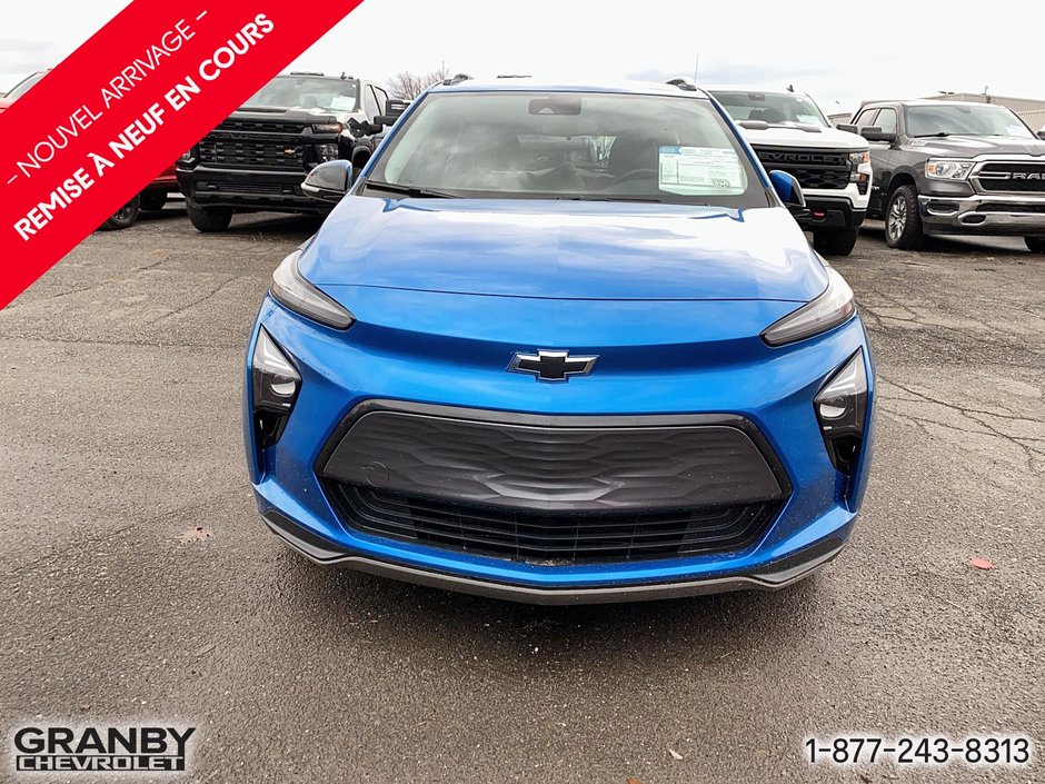 Chevrolet Bolt EUV LT 2023 à Granby, Québec