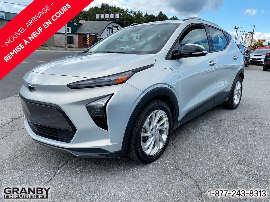 Chevrolet Bolt EUV  2023 à Granby, Québec - w940px
