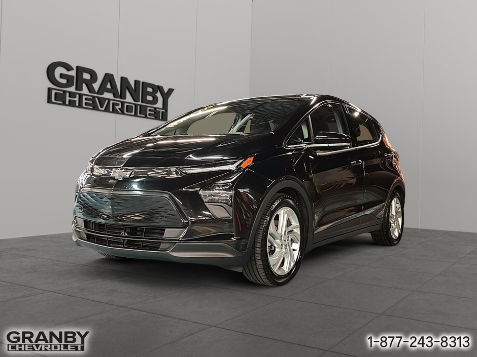 2022 Chevrolet Bolt EV 1LT in Granby, Quebec