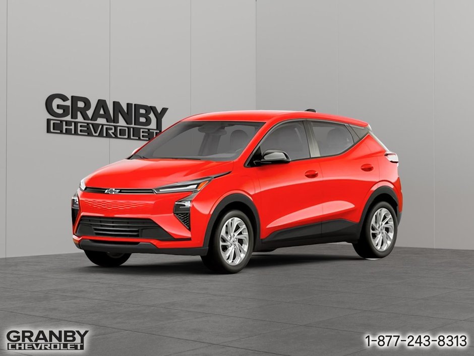 Chevrolet Bolt EV  2027 à Granby, Québec - w940px