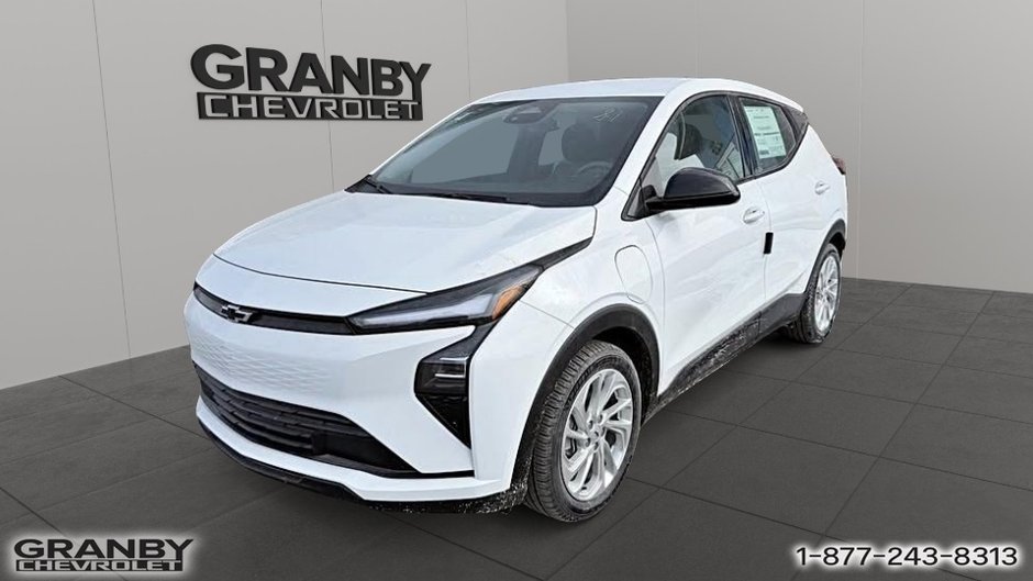 2027 Chevrolet Bolt EV in Granby, Quebec - w940px