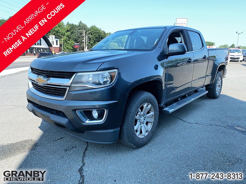 Chevrolet Colorado 4WD LT 2017 à Granby, Québec - w940px