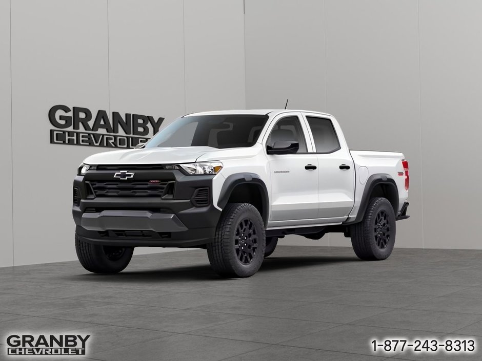 2025 Chevrolet Colorado in Granby, Quebec - w940px