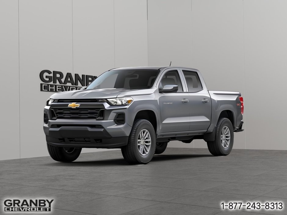 Chevrolet Colorado  2025 à Granby, Québec - w940px
