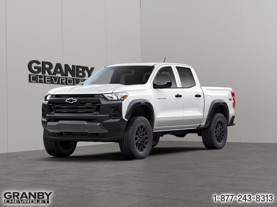 2025 Chevrolet Colorado in Granby, Quebec - w940px