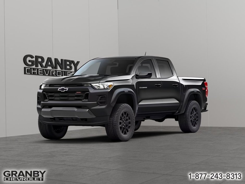 2025 Chevrolet Colorado in Granby, Quebec - w940px