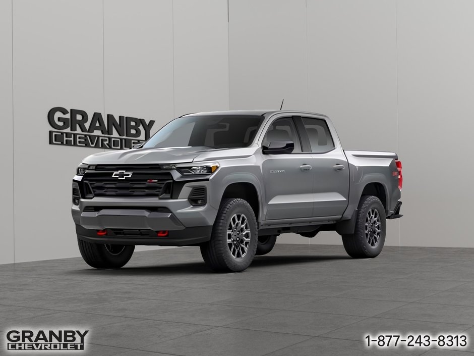 2025 Chevrolet Colorado in Granby, Quebec - w940px
