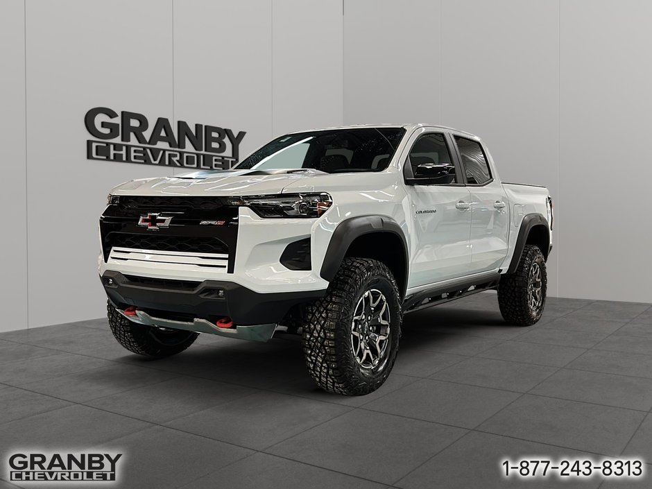 2026 Chevrolet Colorado in Granby, Quebec - w940px