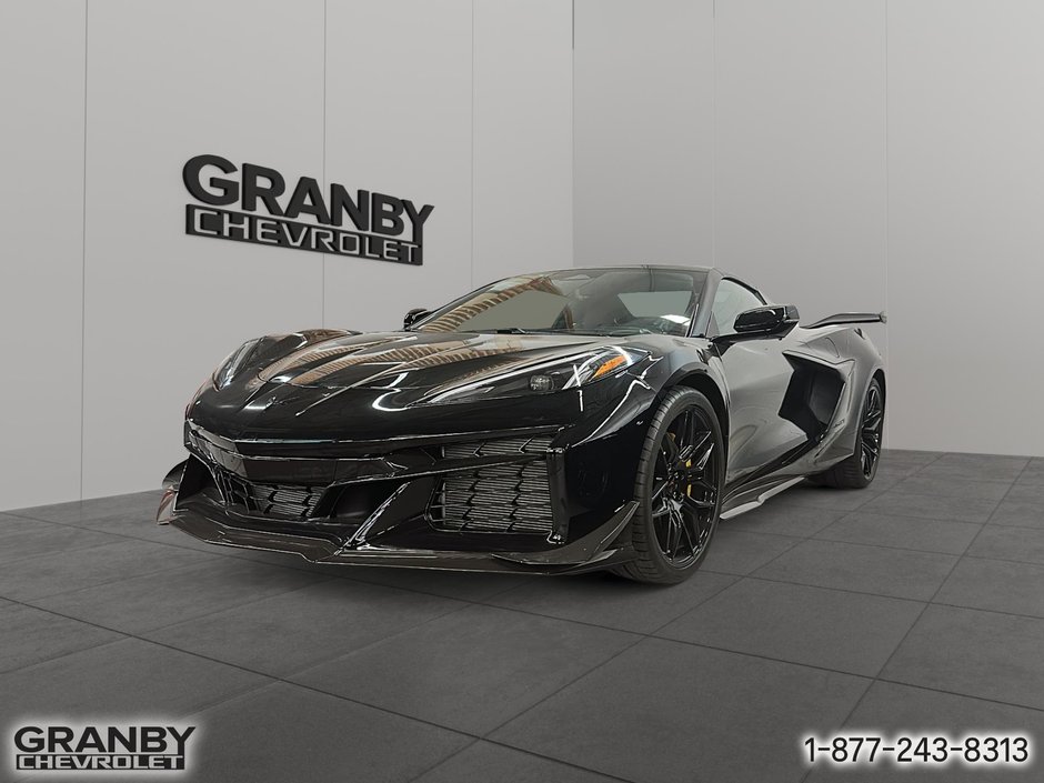 Chevrolet Corvette Z06  2026 à Granby, Québec - w940px