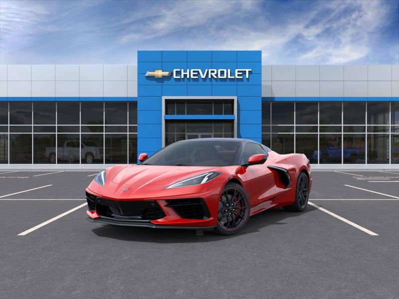 Chevrolet Corvette  2025 à Granby, Québec - w940px