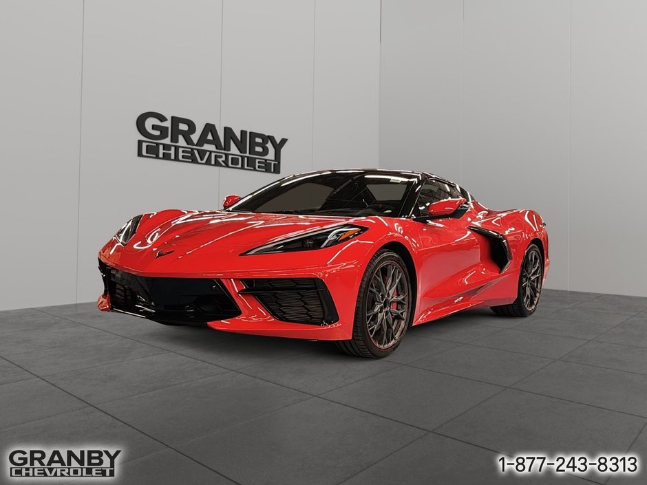 Chevrolet Corvette  2025 à Granby, Québec - w940px