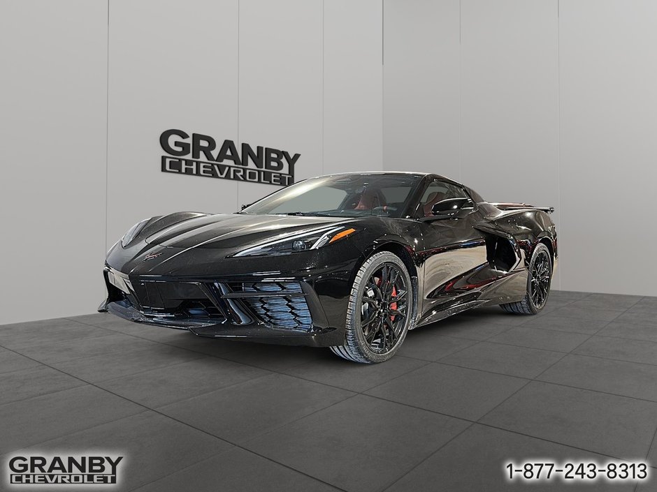 Chevrolet Corvette  2025 à Granby, Québec - w940px
