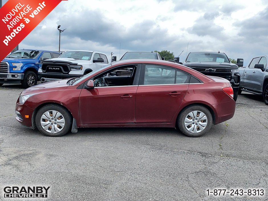 2015 Chevrolet Cruze 1LT autom in Granby, Quebec