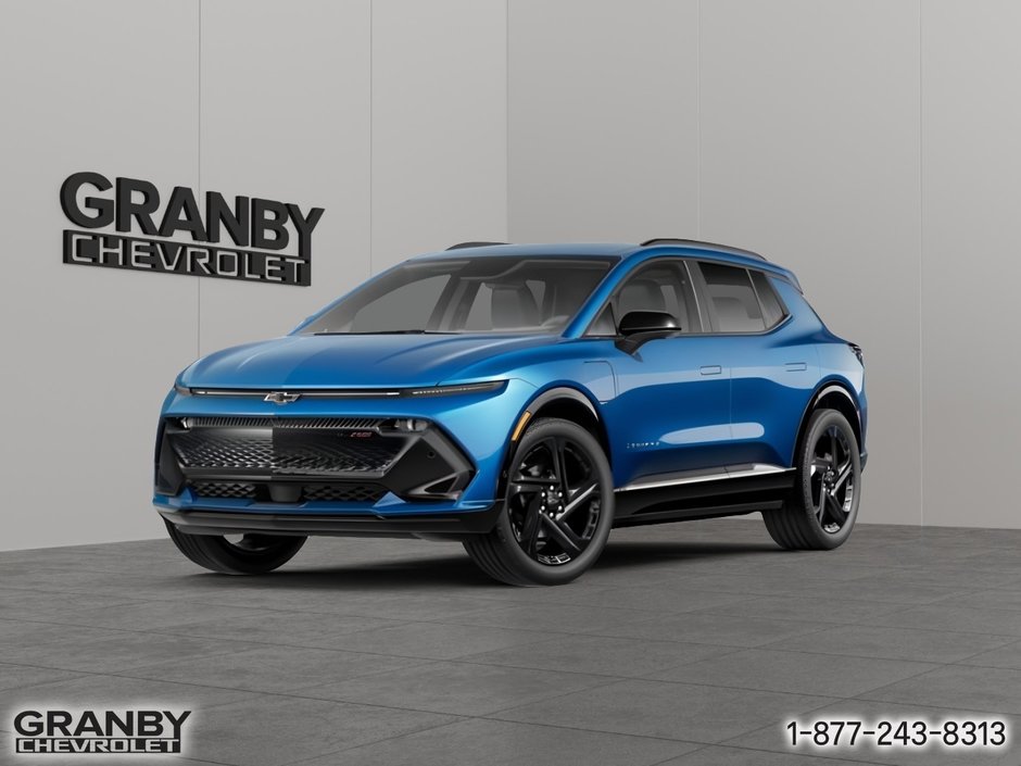 2025 Chevrolet Equinox EV in Granby, Quebec - w940px