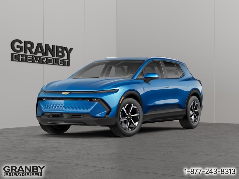 2025 Chevrolet Equinox EV in Granby, Quebec - w940px