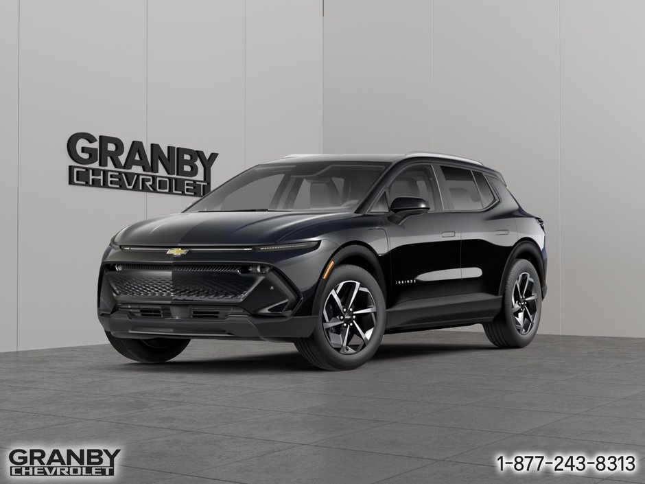 2025 Chevrolet Equinox EV in Granby, Quebec - w940px
