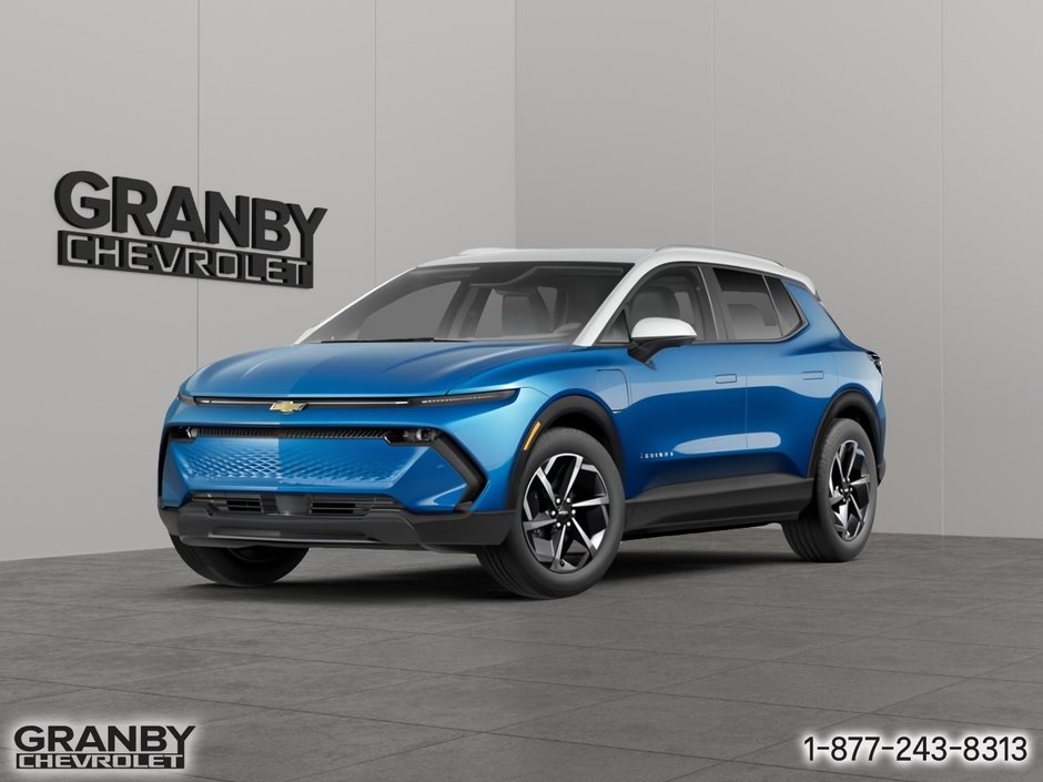 2025 Chevrolet Equinox EV in Granby, Quebec - w940px