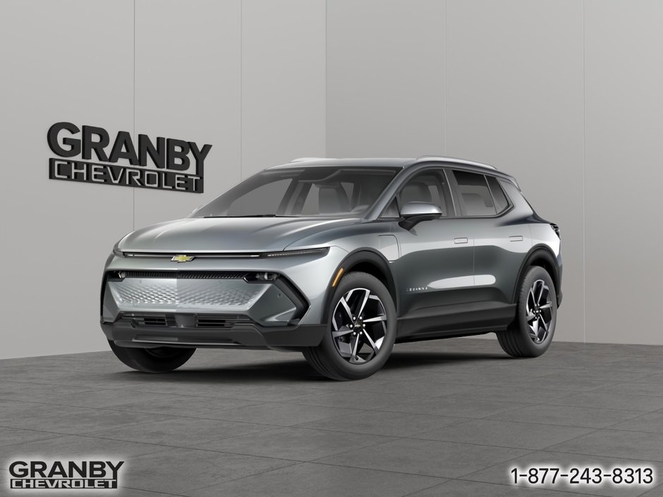 Chevrolet Equinox EV  2025 à Granby, Québec - w940px
