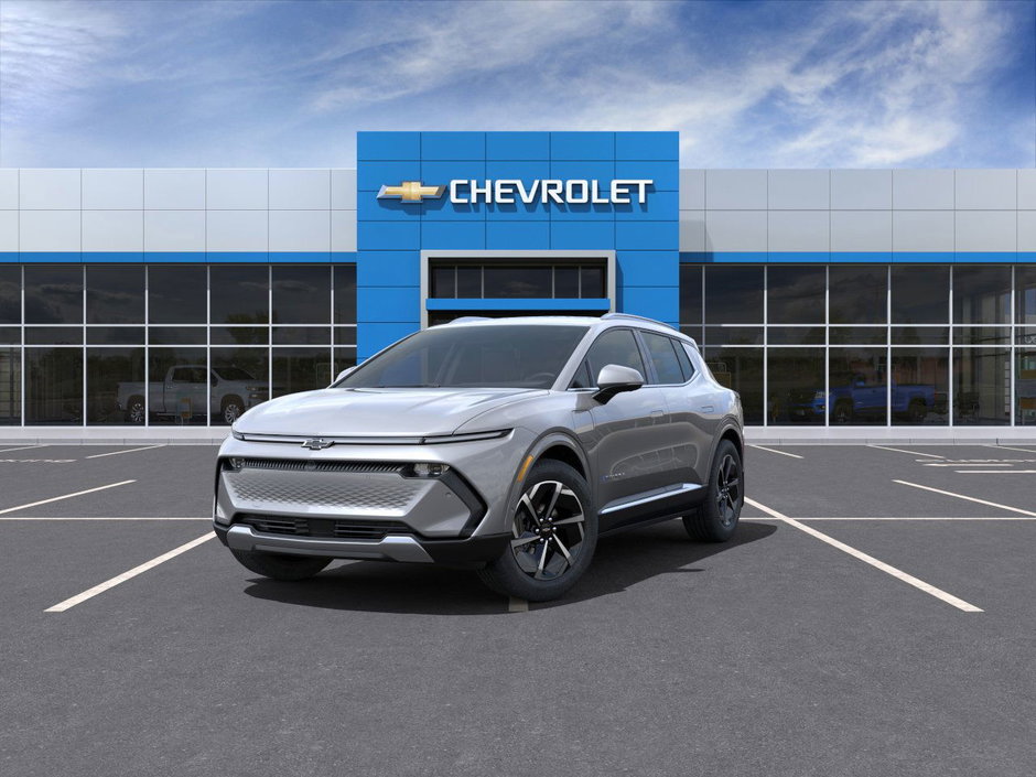 Chevrolet Equinox EV  2025 à Granby, Québec - w940px