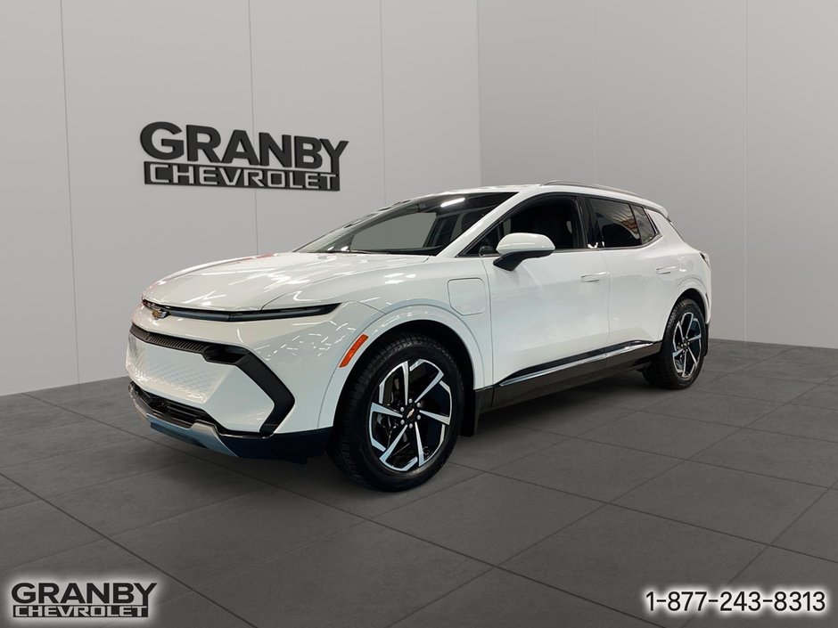 2025 Chevrolet Equinox EV in Granby, Quebec - w940px