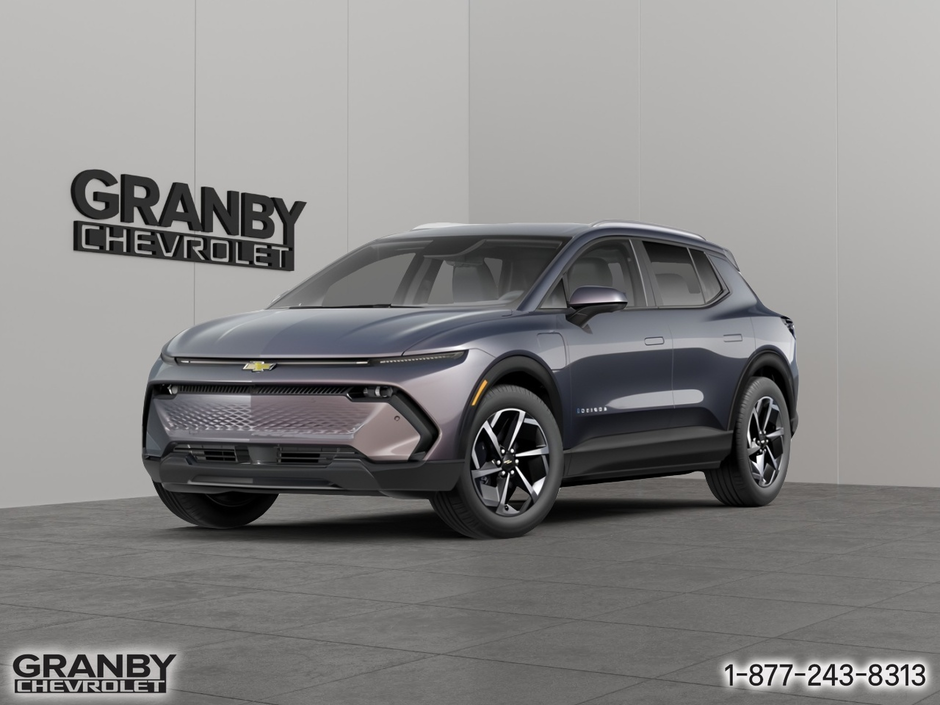 2026 Chevrolet Equinox EV in Granby, Quebec - w940px