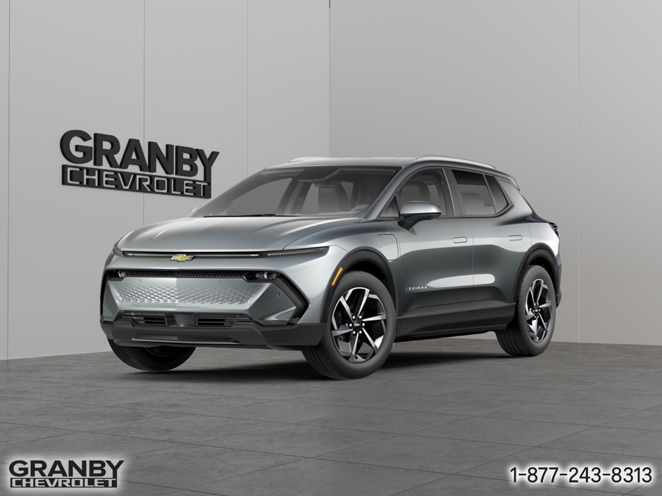 2026 Chevrolet Equinox EV in Granby, Quebec - w940px