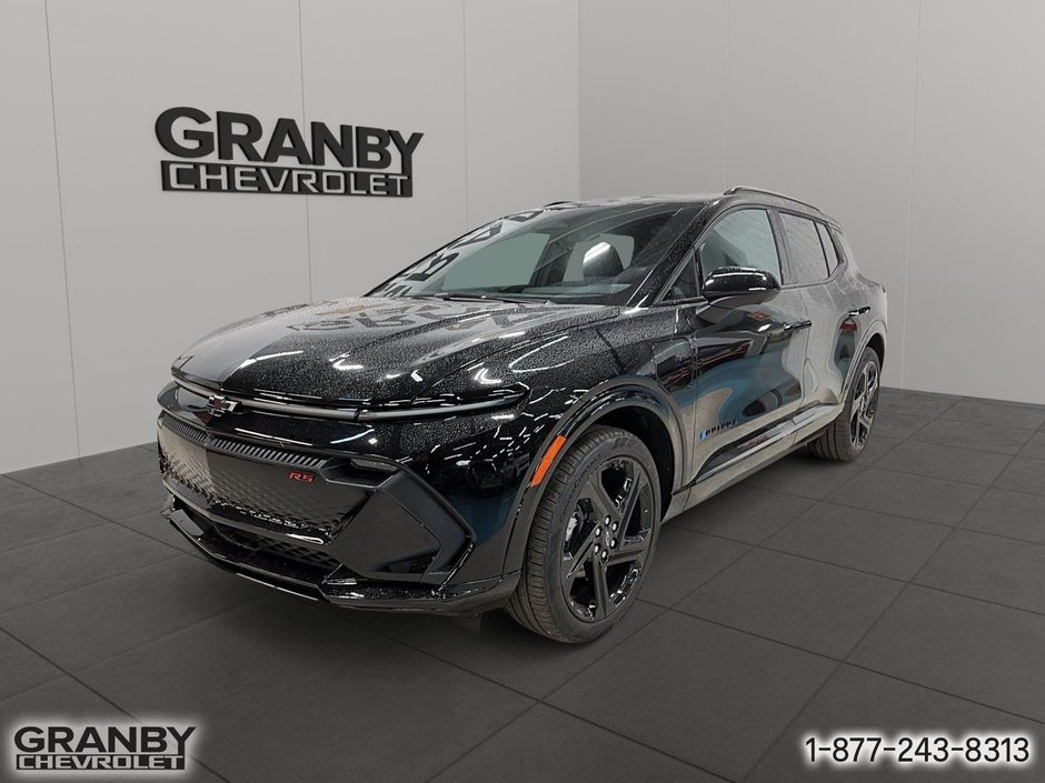 Chevrolet Equinox EV  2026 à Granby, Québec - w940px
