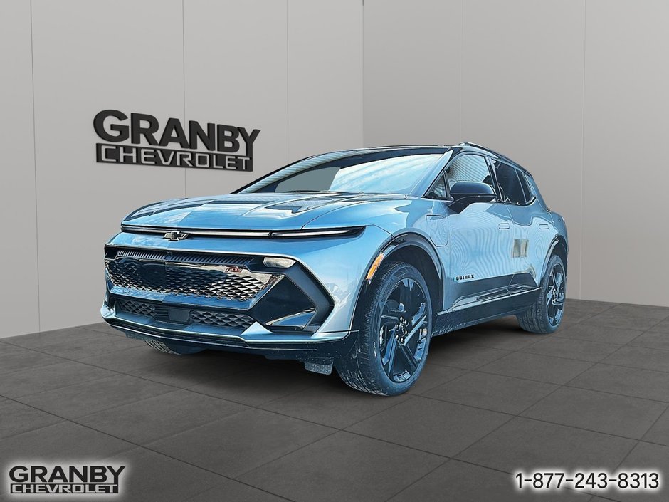 Chevrolet Equinox EV  2026 à Granby, Québec - w940px