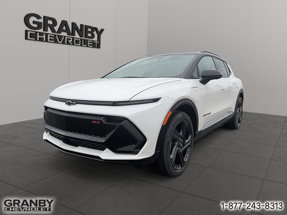 2026 Chevrolet Equinox EV in Granby, Quebec - w940px