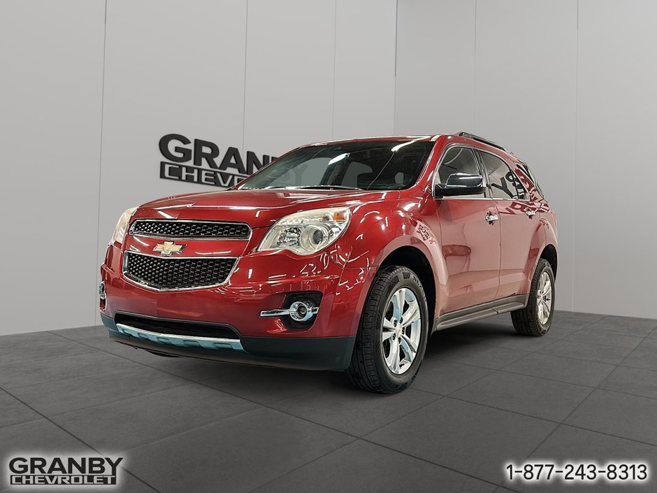 Chevrolet Equinox  2013 à Granby, Québec - w940px