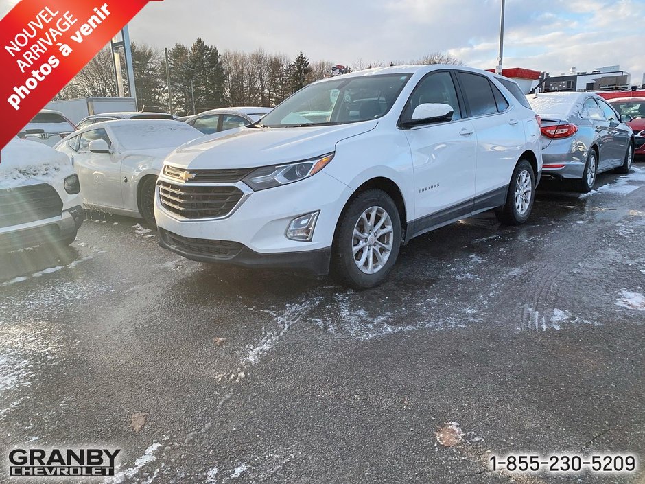 Chevrolet Equinox  2018 à Granby, Québec - w940px