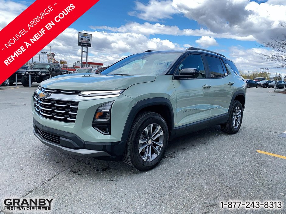 Chevrolet Equinox AWD LT 2025 à Granby, Québec - w940px