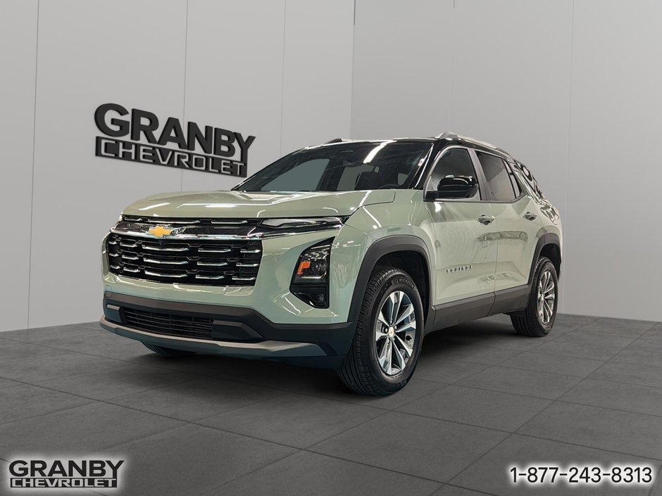Chevrolet Equinox AWD LT 2025 à Granby, Québec