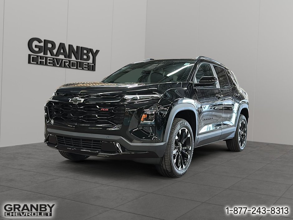 Chevrolet Equinox  2026 à Granby, Québec - w940px