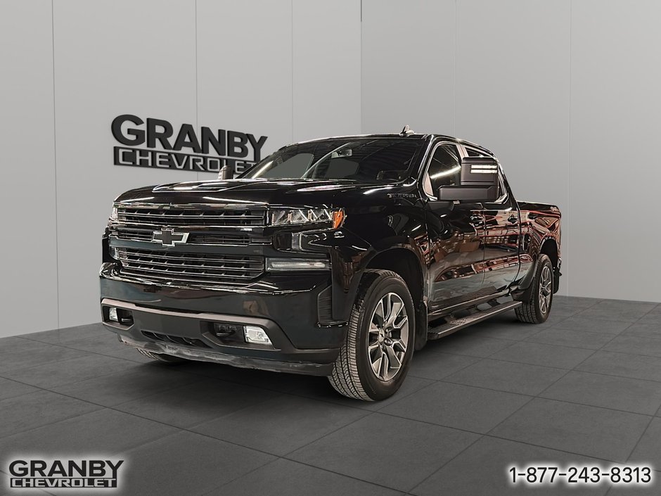 2022 Chevrolet Silverado 1500 LTD in Granby, Quebec - w940px