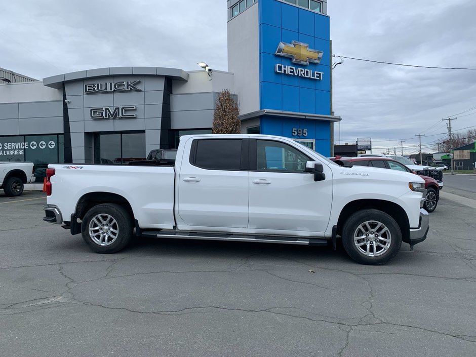 2019 Chevrolet Silverado 1500 in Granby, Quebec - w940px