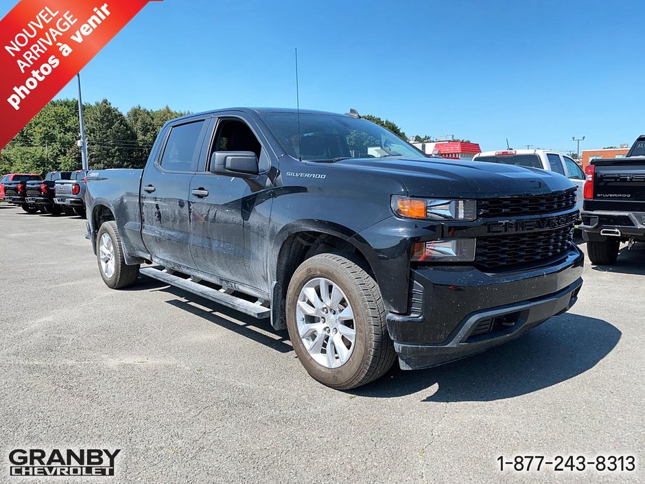 2021 Chevrolet Silverado 1500 in Granby, Quebec - w940px