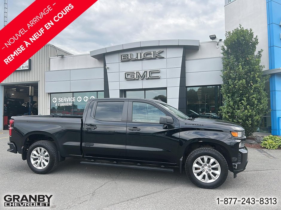 2021 Chevrolet Silverado 1500 in Granby, Quebec - w940px