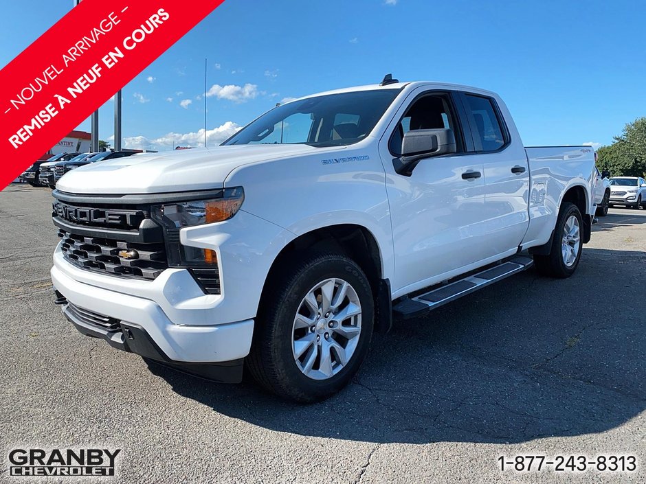 2022 Chevrolet Silverado 1500 in Granby, Quebec - w940px